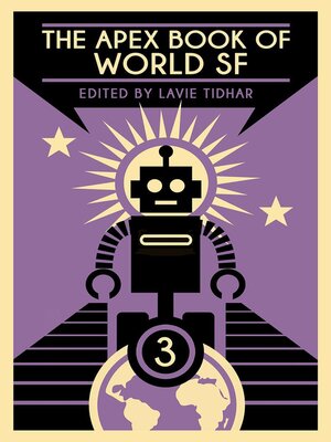 cover image of The Apex Book of World SF, Volume 3